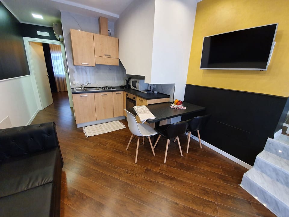 Moderne Ferienwohnung mit Balkon - Chioggia