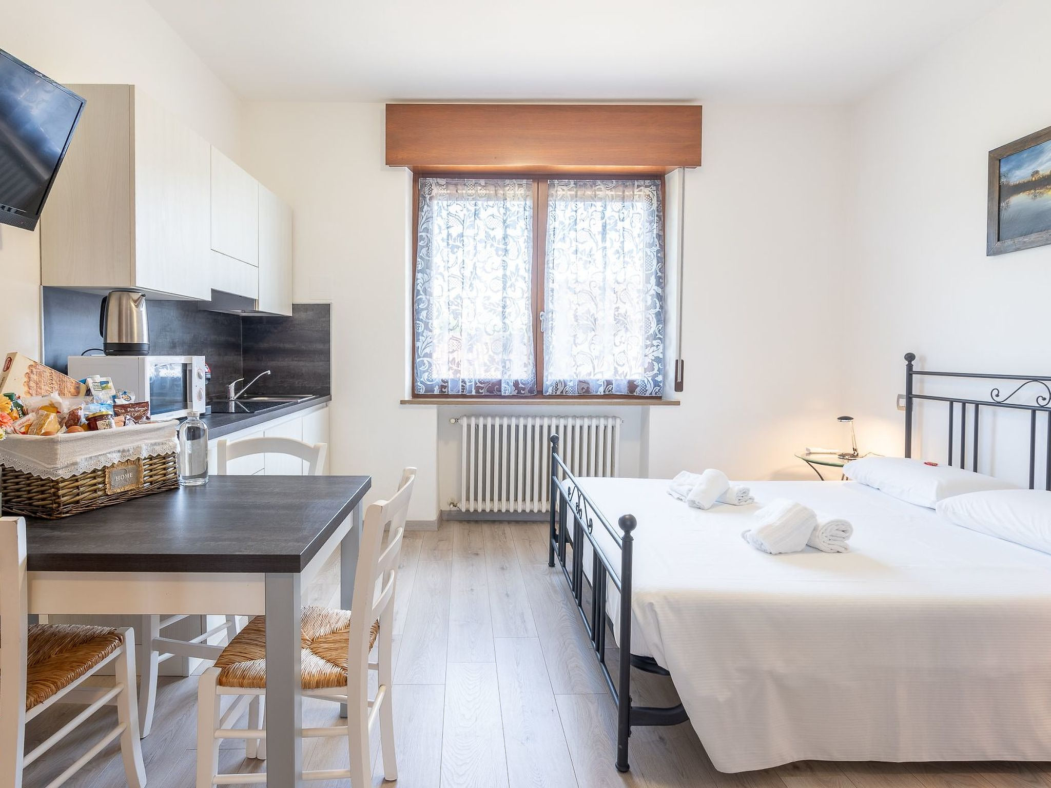 Unterkunft Sigagnola