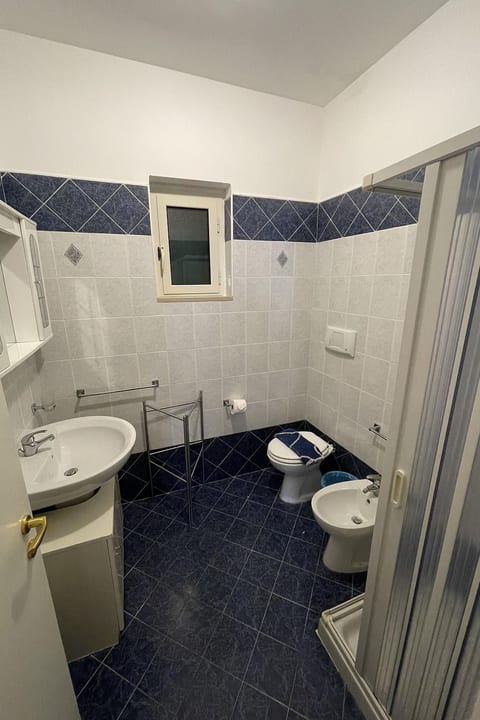 Gemütliche Wohnung in Vieste mit Grill