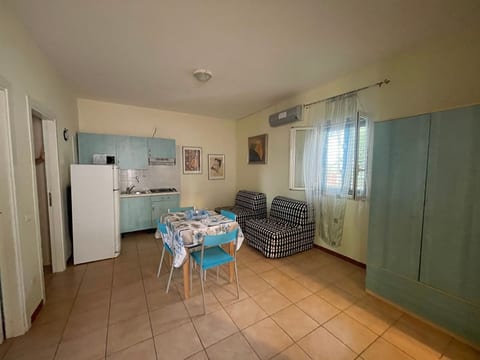 Wohnung in Vieste mit Grill