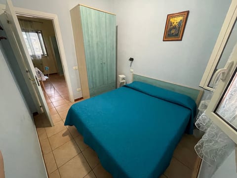 Wohnung in Vieste mit Grill