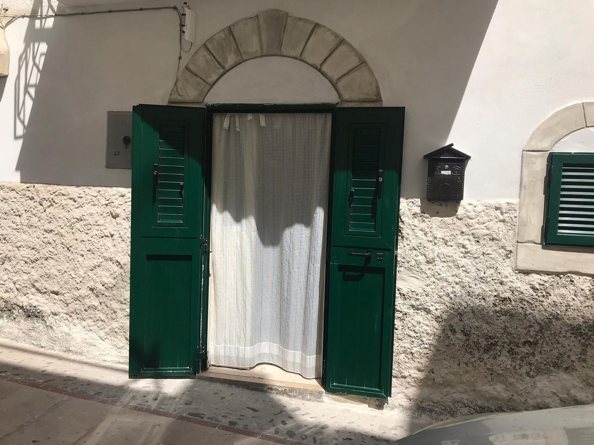 Wohnung in Vieste