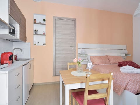 Romantisches Zimmer mit Jacuzzi