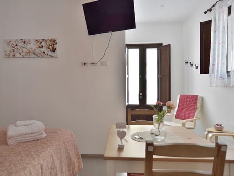 Romantisches Zimmer mit Jacuzzi