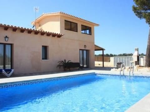 Ländliche Finca mit eigenem Schwimmbad