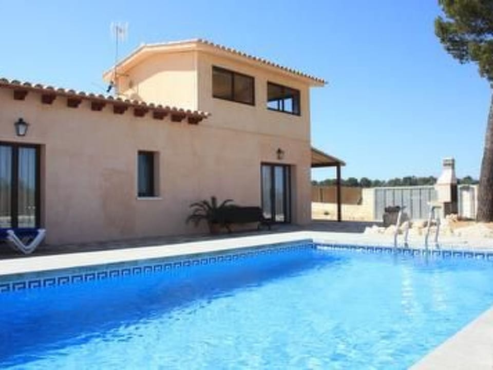 Ländliche Finca mit eigenem Schwimmbad - Santa Margalida