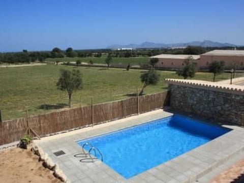 Ländliche Finca mit eigenem Schwimmbad