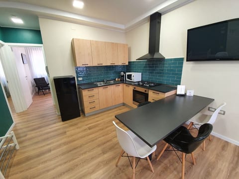 Deluxe Apartment mit privatem Balkon