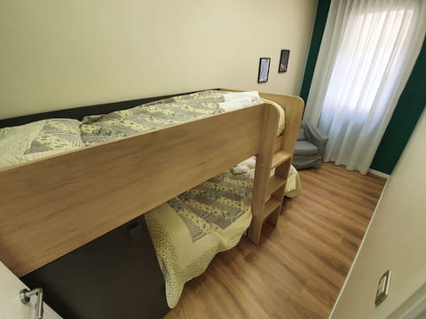 Deluxe Apartment mit privatem Balkon