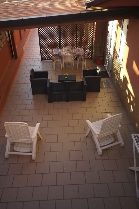 Wohnung in Balestrate mit kostenlosem Parkplatz