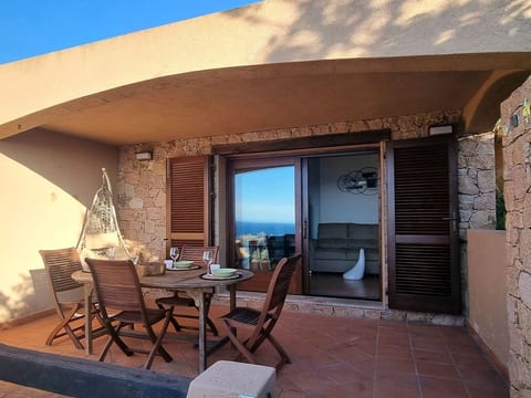 Villa 'Casa Bellavista' mit Gemeinschaftspool