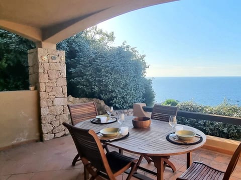 Villa 'Casa Bellavista' mit Gemeinschaftspool
