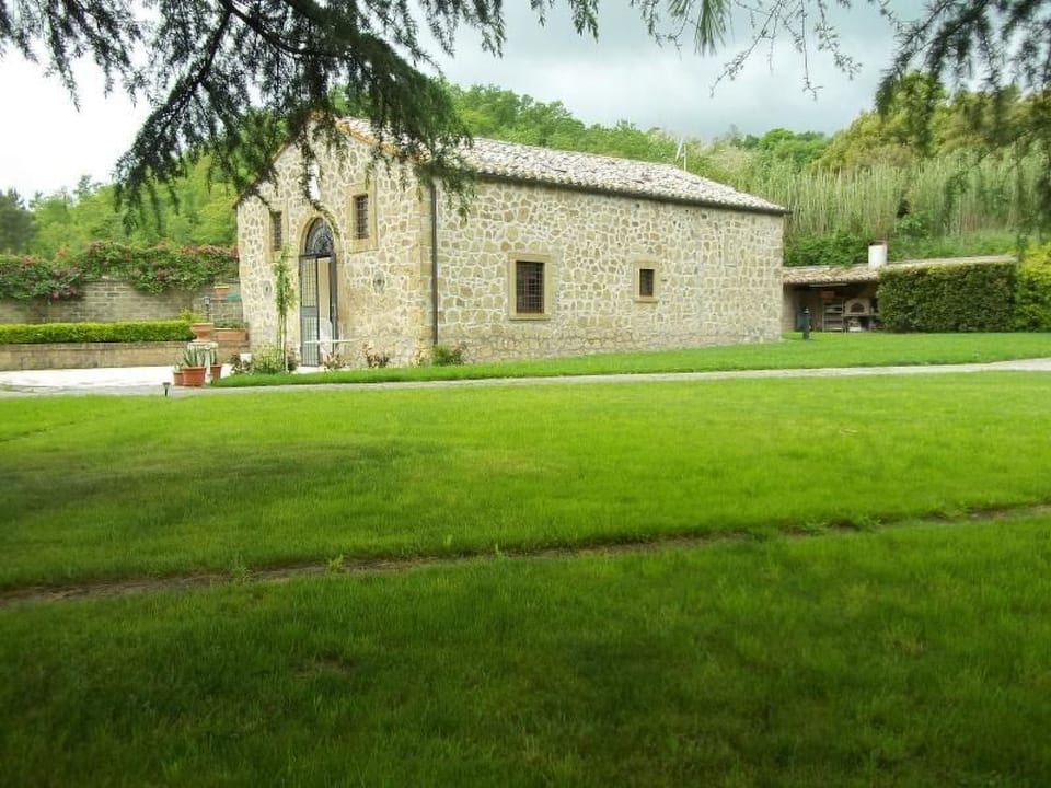Die Villa die Mühle - Farnese