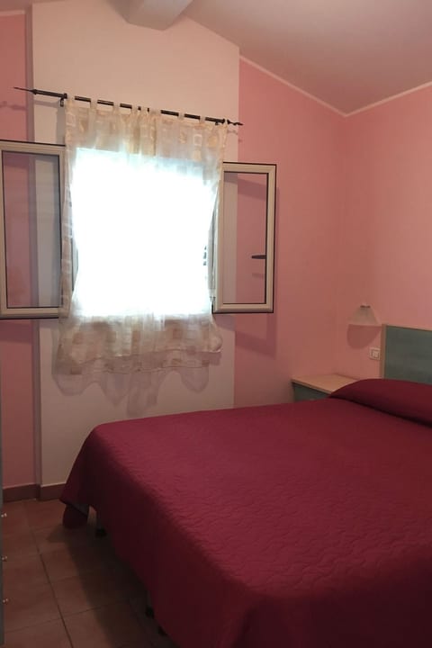Wohnung in Vieste mit Privatparkplatz