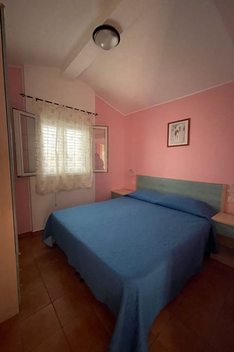 Wohnung in Vieste mit Privatparkplatz