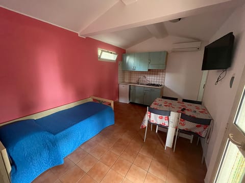 Wohnung in Vieste mit Privatparkplatz
