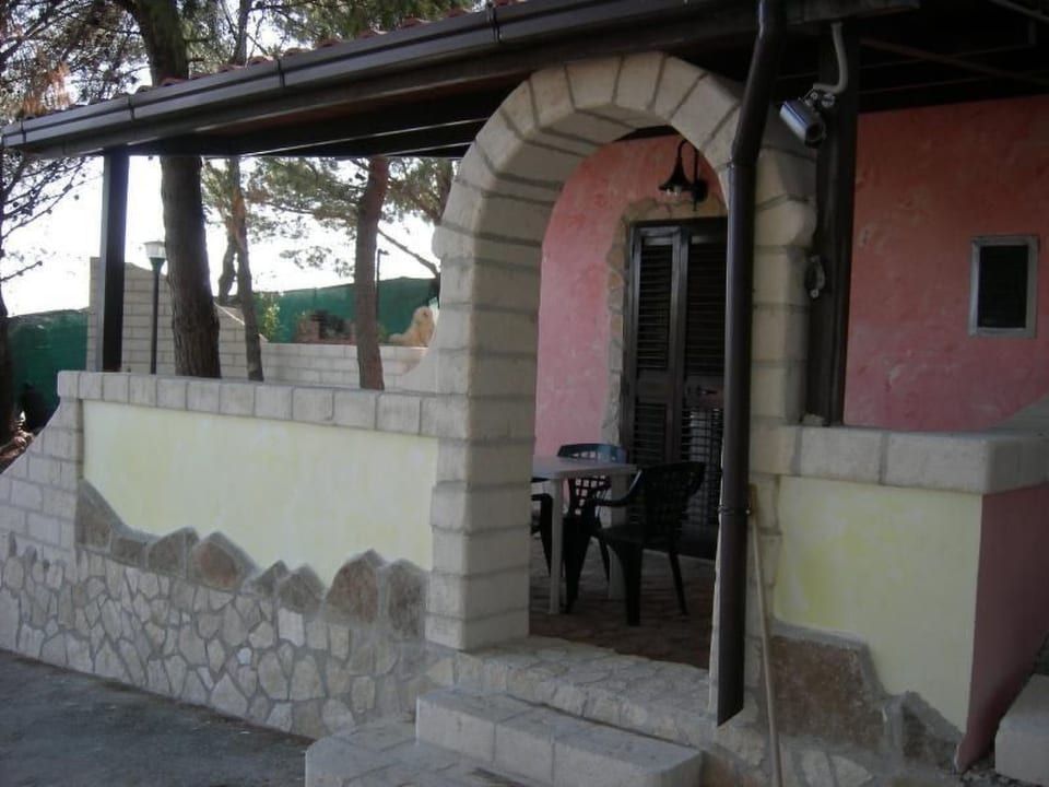 Freistehendes Haus - Vieste