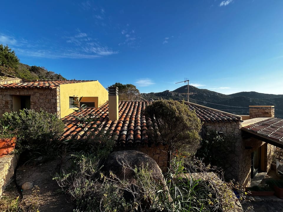 Villa Li Rocchi - Costa Paradiso