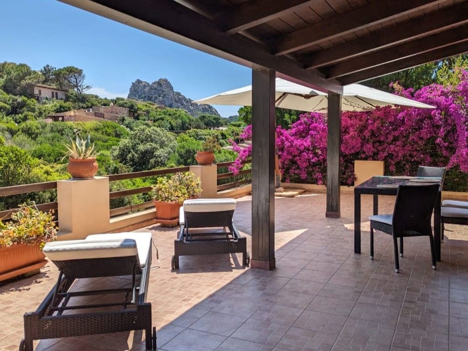 Terrazza Paradiso - Costa Paradiso