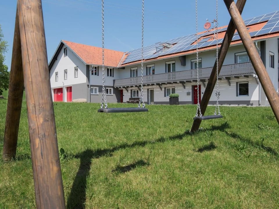 Residenz Zugspitzblick mit 6 Schlafzimmern - Buchenberg