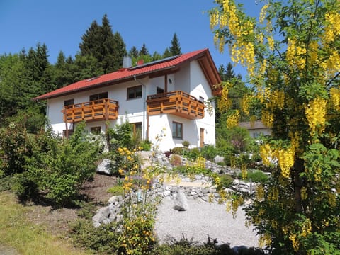 Appartement am Rosengarten