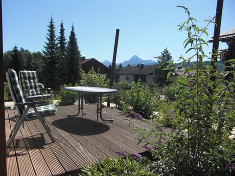 Appartement am Rosengarten