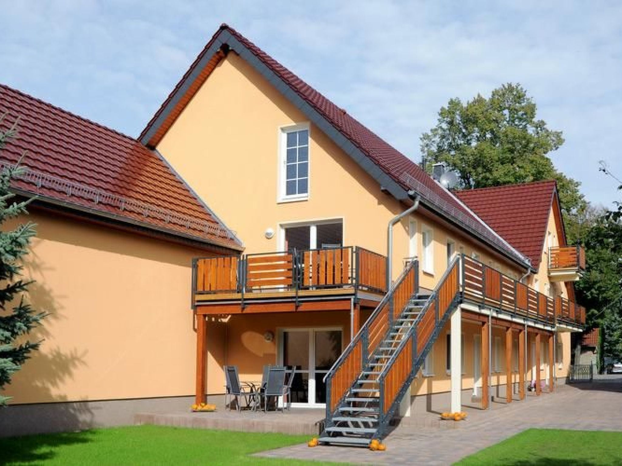 Beim Kahnfährmann