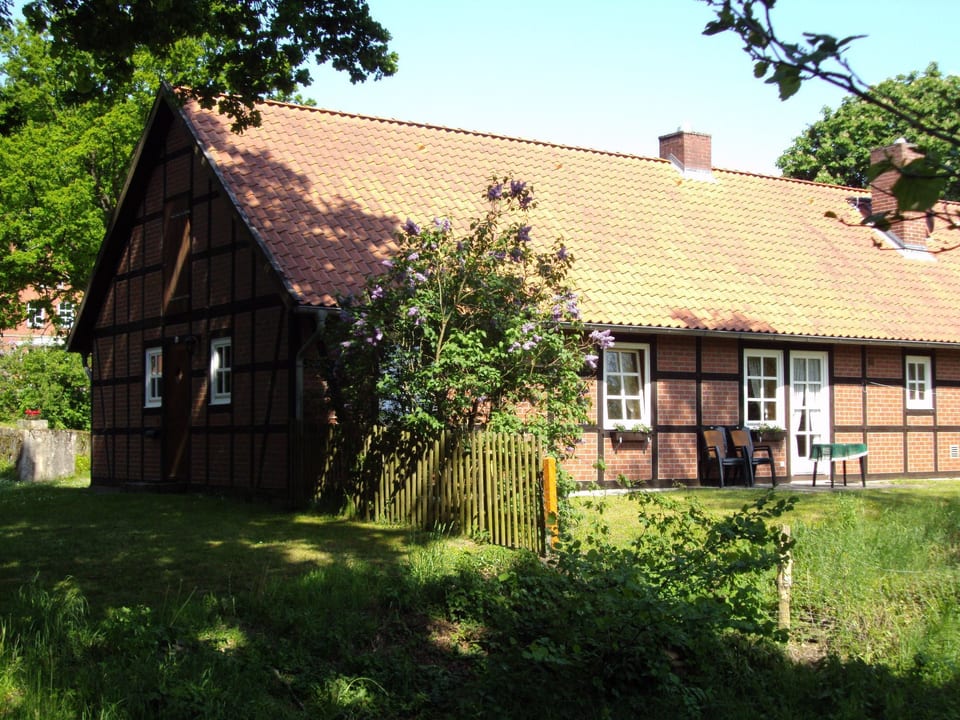 Mühlenkate - Thomasburg