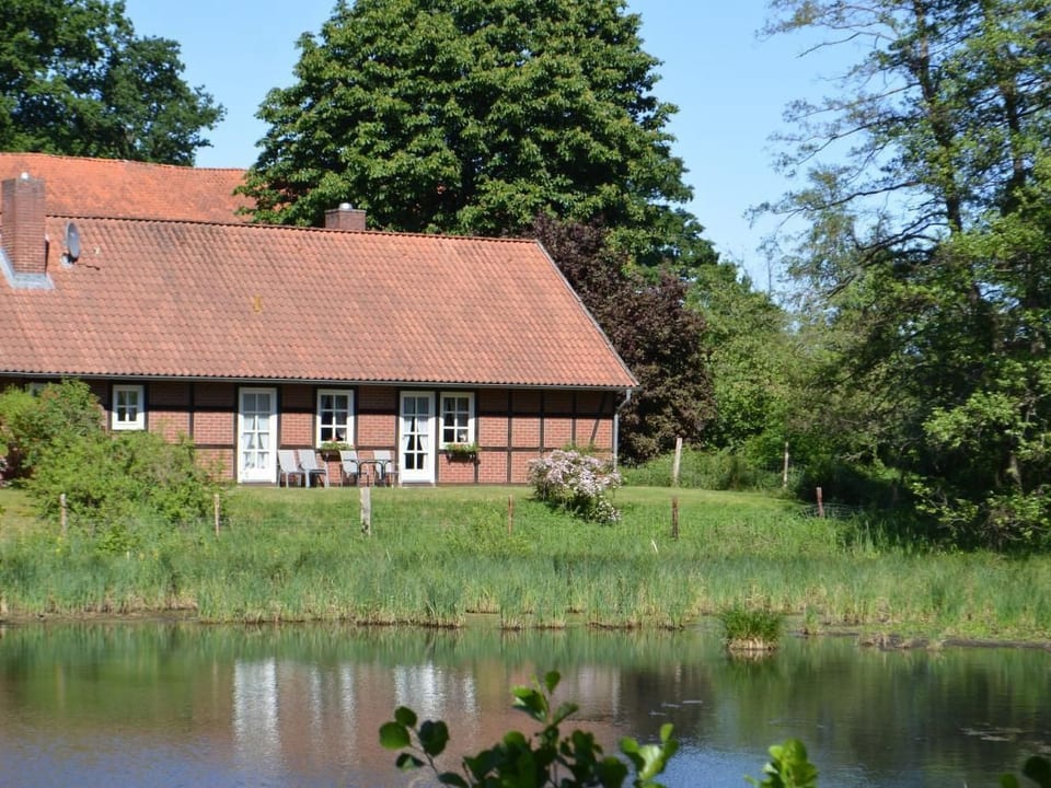 Casa di campagna - Thomasburg