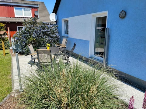 Kapitänskoje an der Wismarbucht