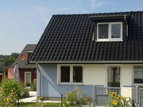 Kapitänskoje an der Wismarbucht