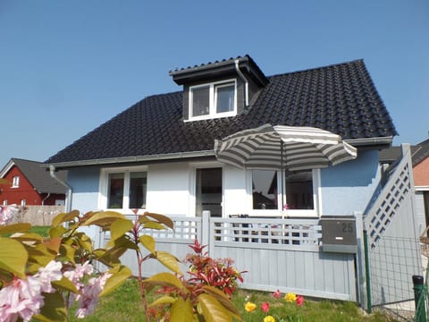 Kapitänskoje an der Wismarbucht