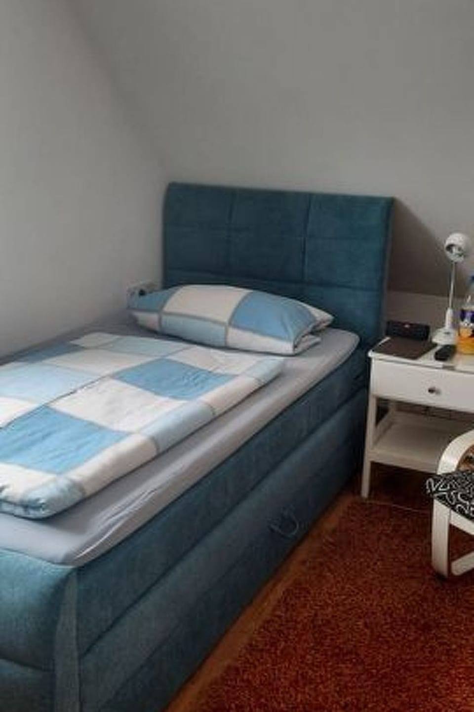 Schöne Ferienwohnung in Oberwaldbach - Burtenbach