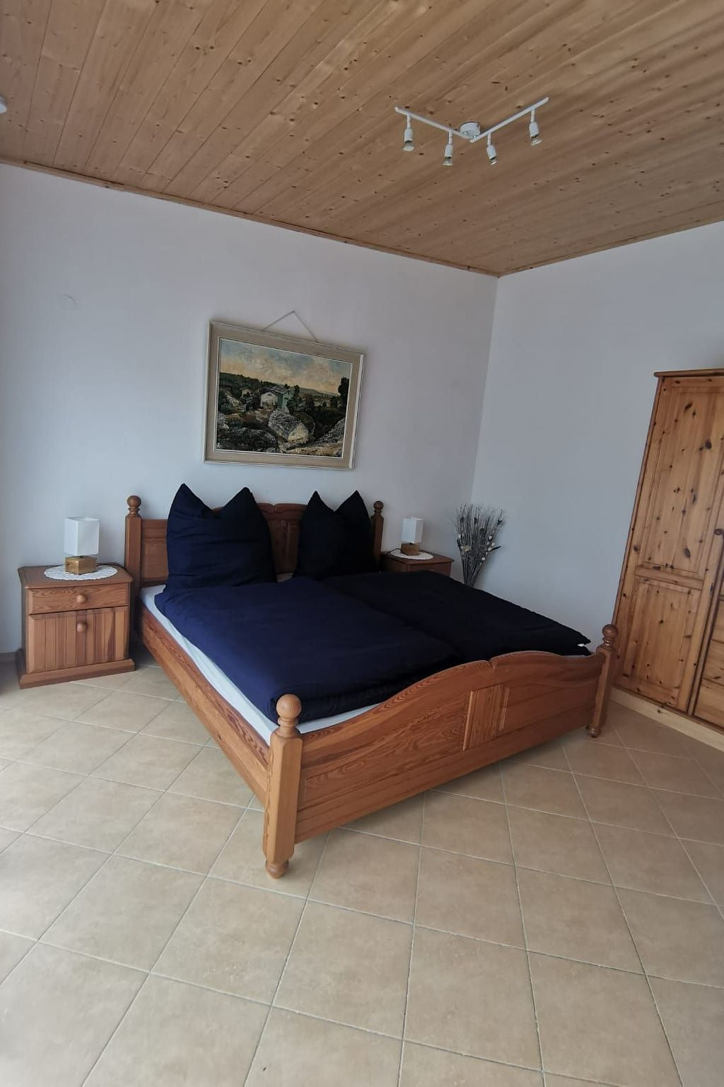 Haus Talblick, am Waldrand