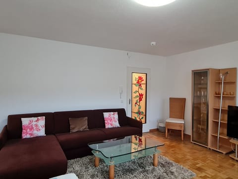 Studio Wohnung Terrassengarten