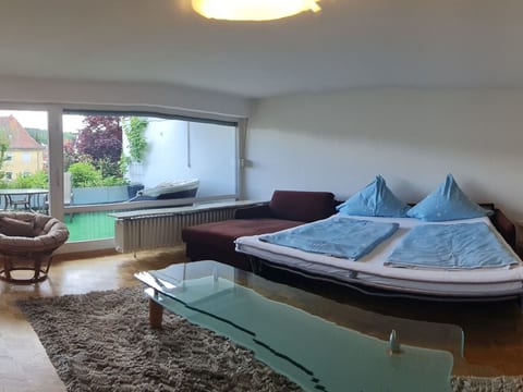 Studio Wohnung Terrassengarten