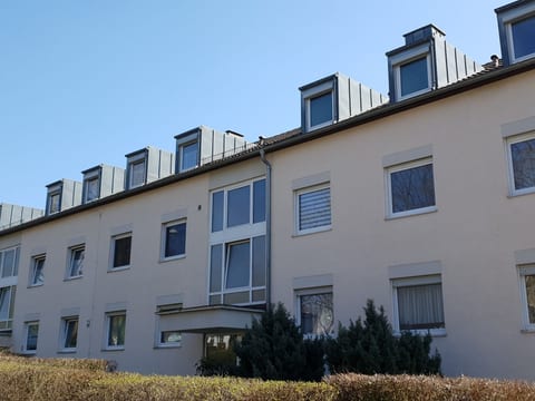 Studio Wohnung Terrassengarten