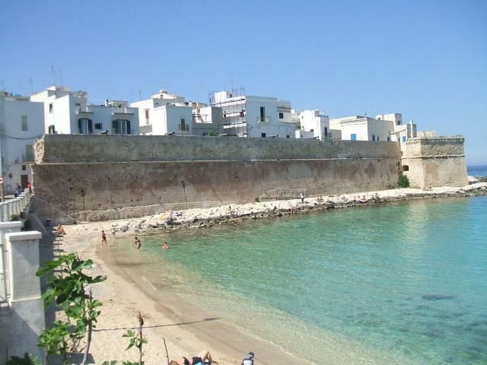Einladende, kürzlich restaurierte und komfortable Ferienwohnung, im Altstadtzen - Monopoli