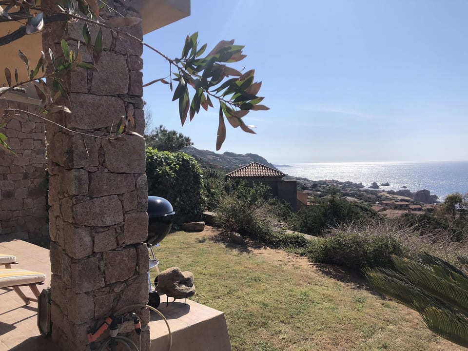 Haus der Windrose - Costa Paradiso