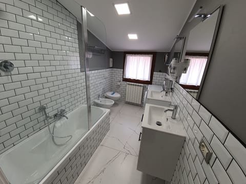 Nette Wohnung in Sottomarina mit Terrasse