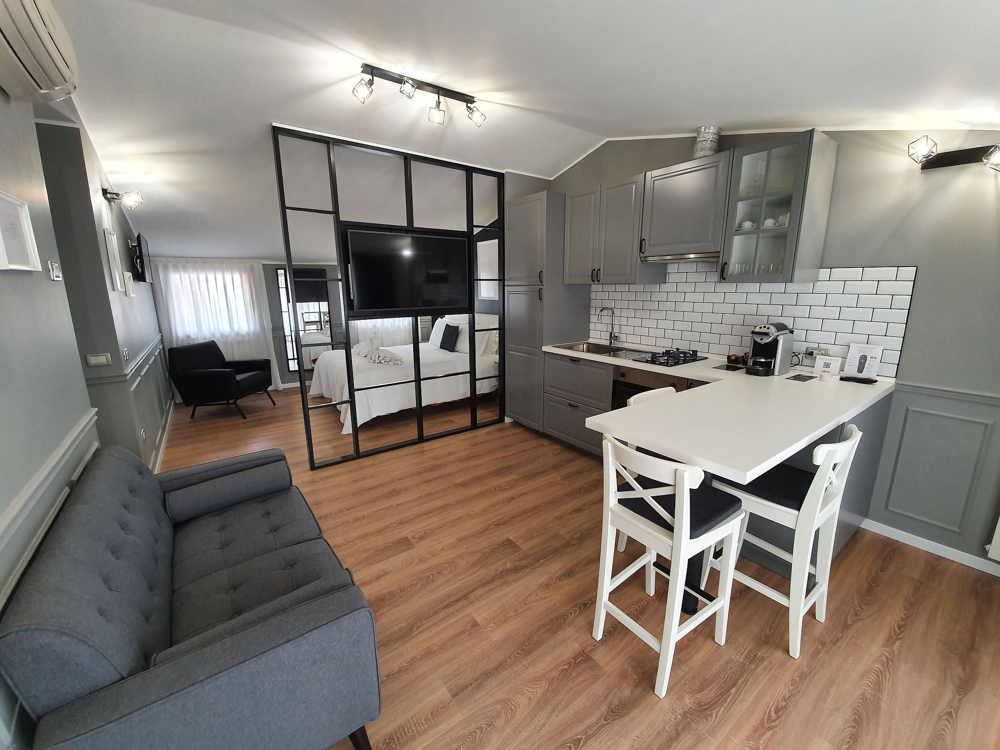 Nette Wohnung in Sottomarina mit Terrasse