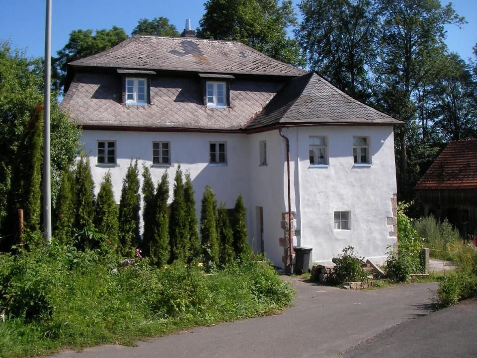 Schloß Wildenstein - Presseck