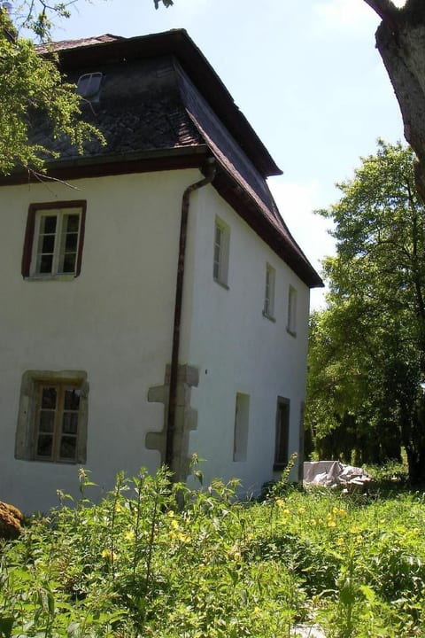 Schloß" Wildenstein"
