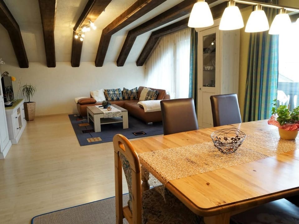 Große Ferienwohnung in Stadtsteinach - Stadtsteinach