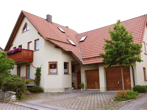 Komfortable Ferienwohnung in Ebensfeld