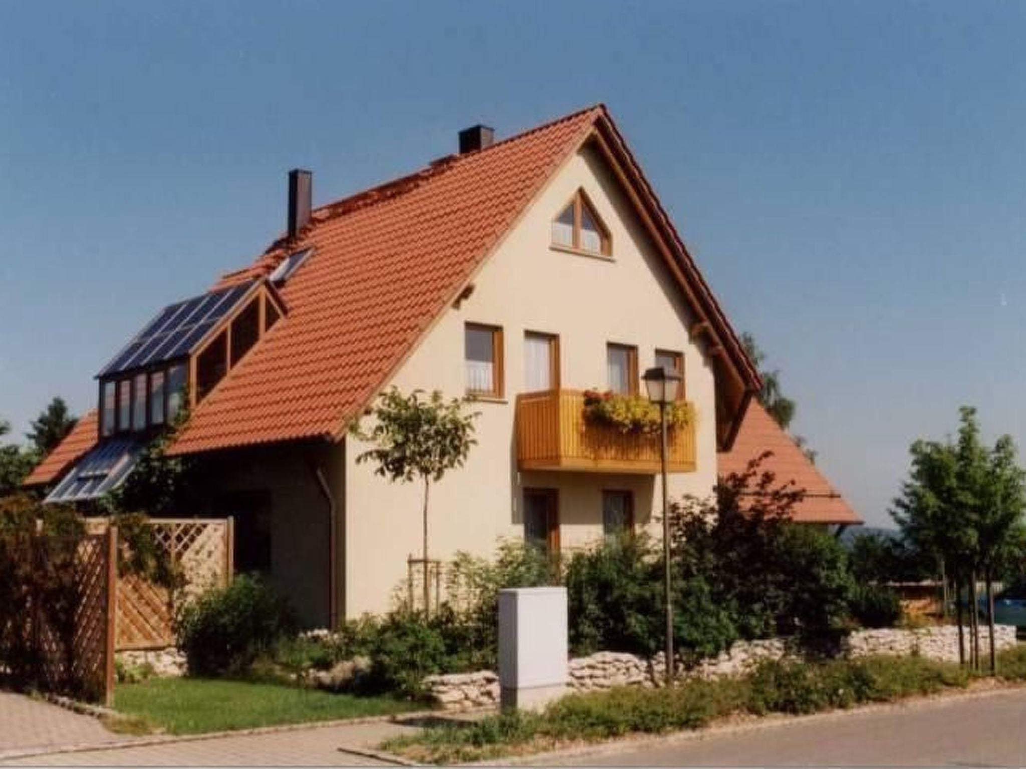 Komfortable Ferienwohnung in Ebensfeld