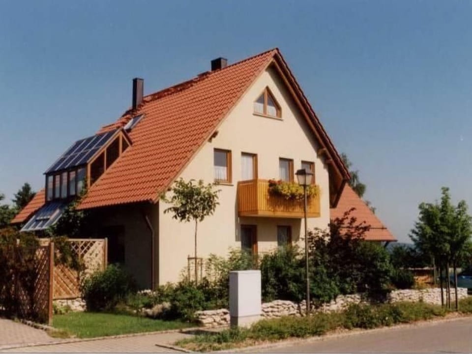 Apartamento cómodo en Ebensfeld - Ebensfeld