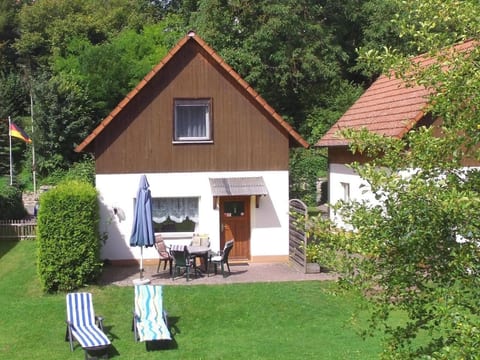 Haus im Grünen