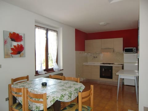 Erdgeschosswohnung mit Seeblick
