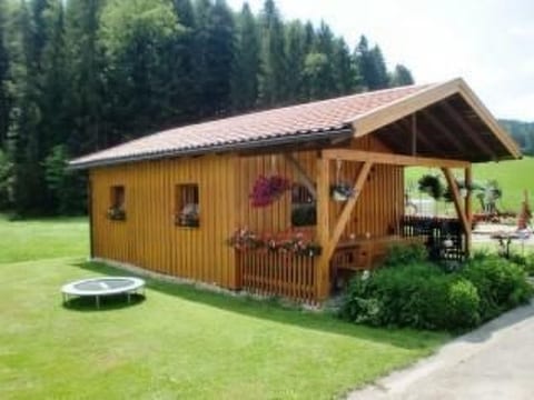 in Röhrnbach mit Grill und Terrasse